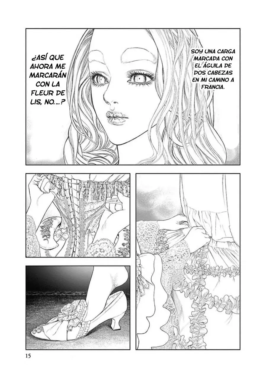 Innocent capítulo 76, página 10
