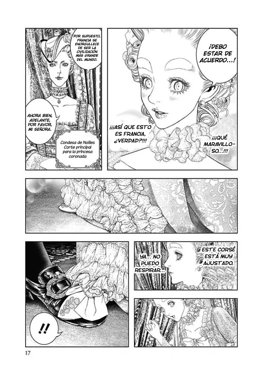 Innocent capítulo 76, página 12