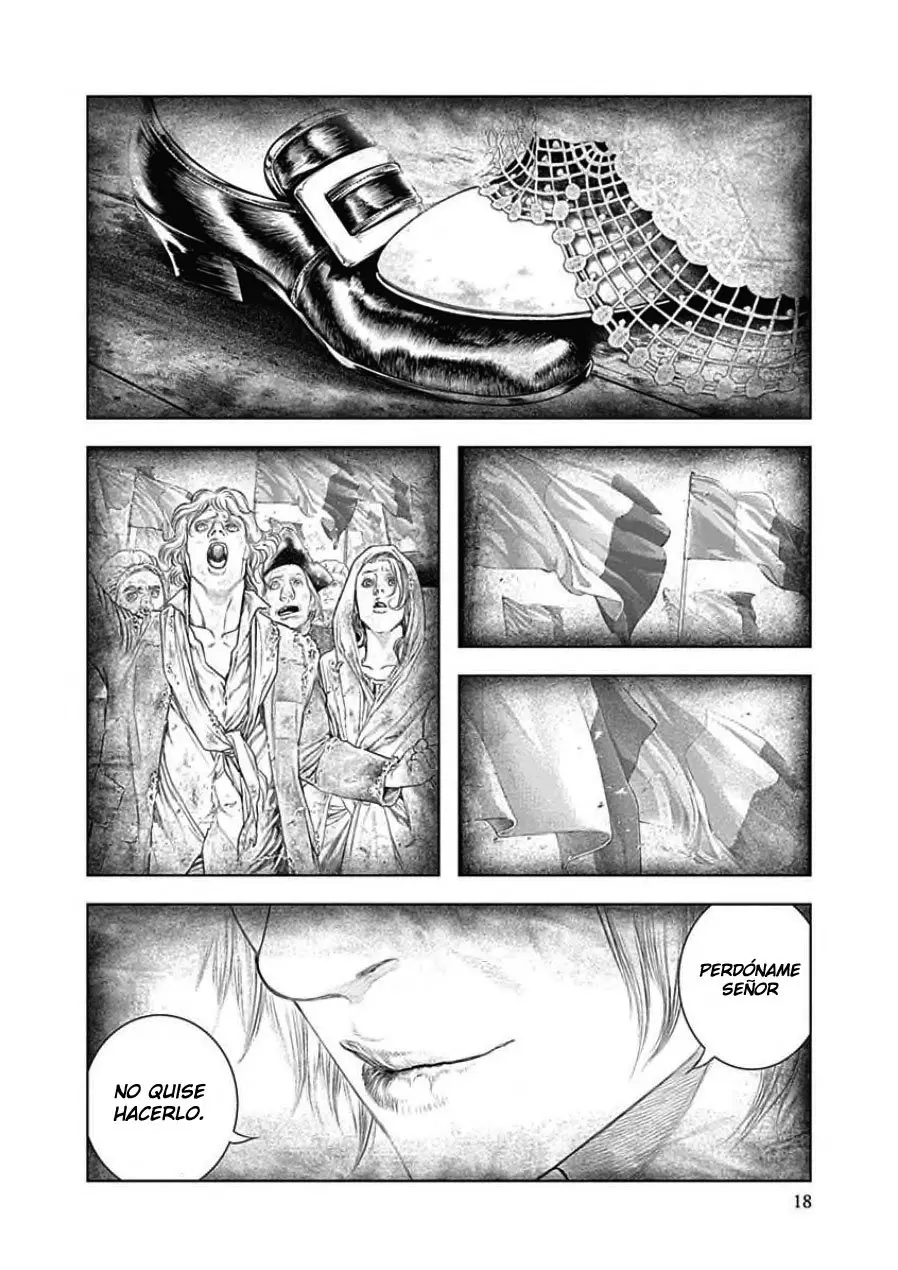 Innocent capítulo 76, página 13