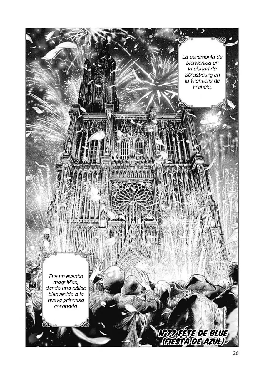 Innocent capítulo 77, página 3