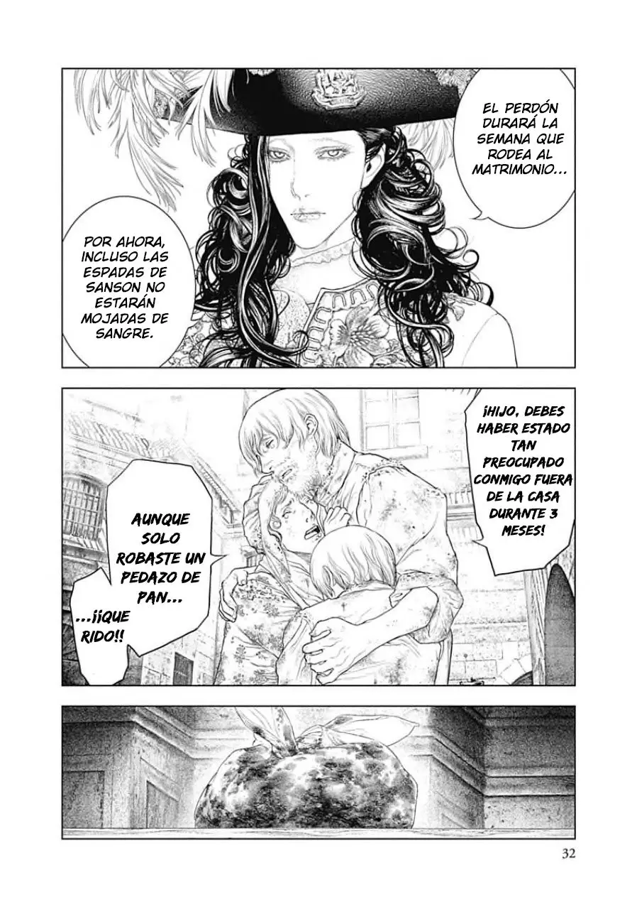 Innocent capítulo 77, página 9