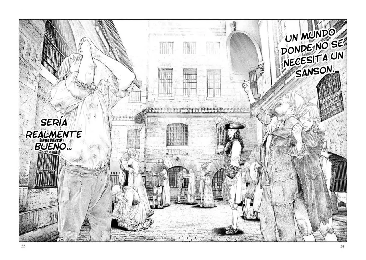Innocent capítulo 77, página 11