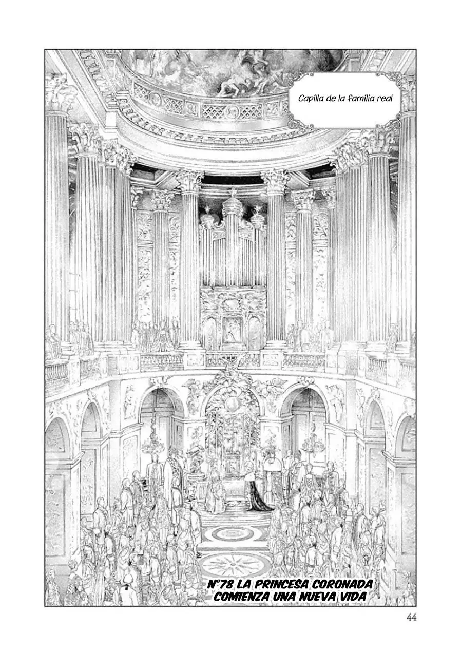 Innocent capítulo 78, página 3