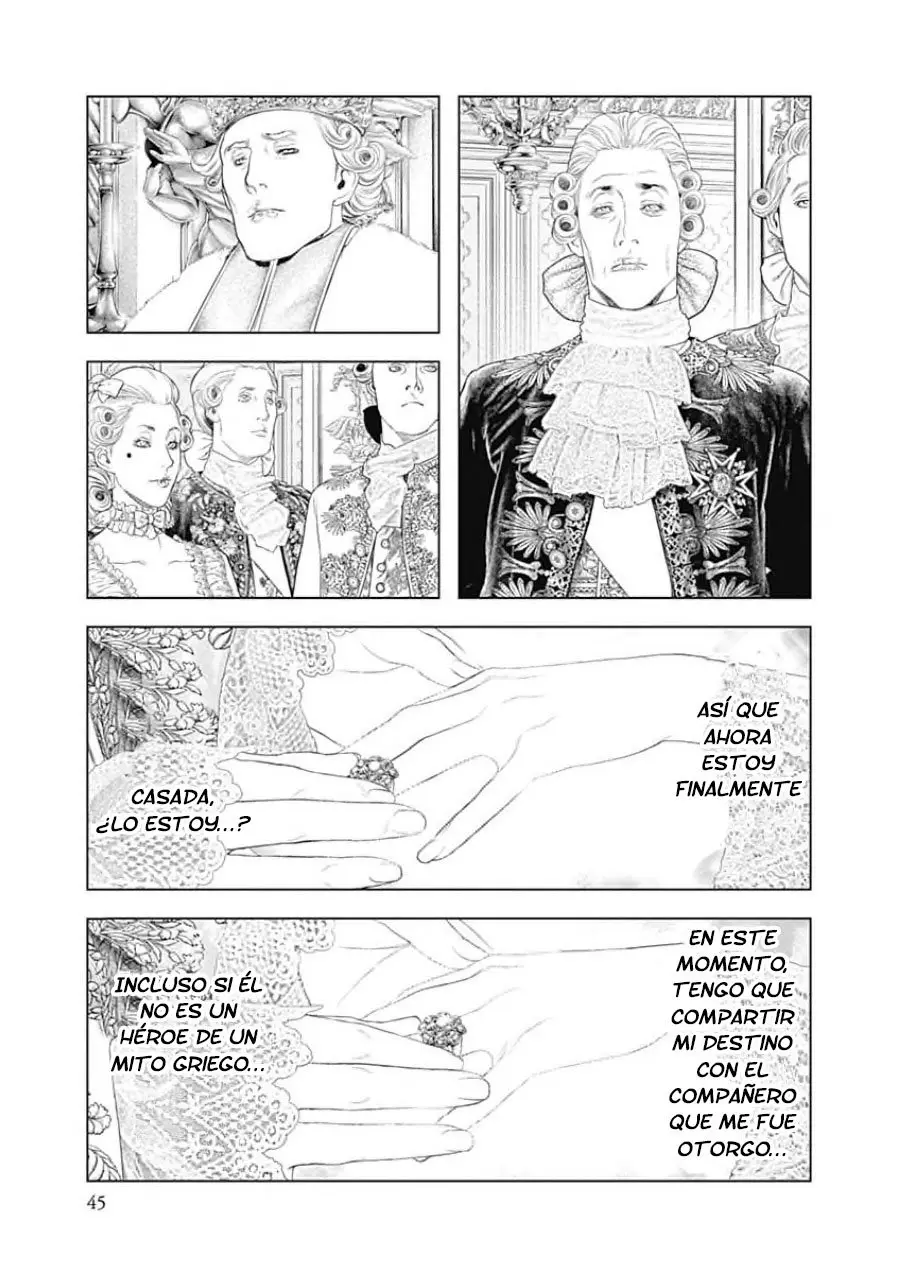 Innocent capítulo 78, página 4