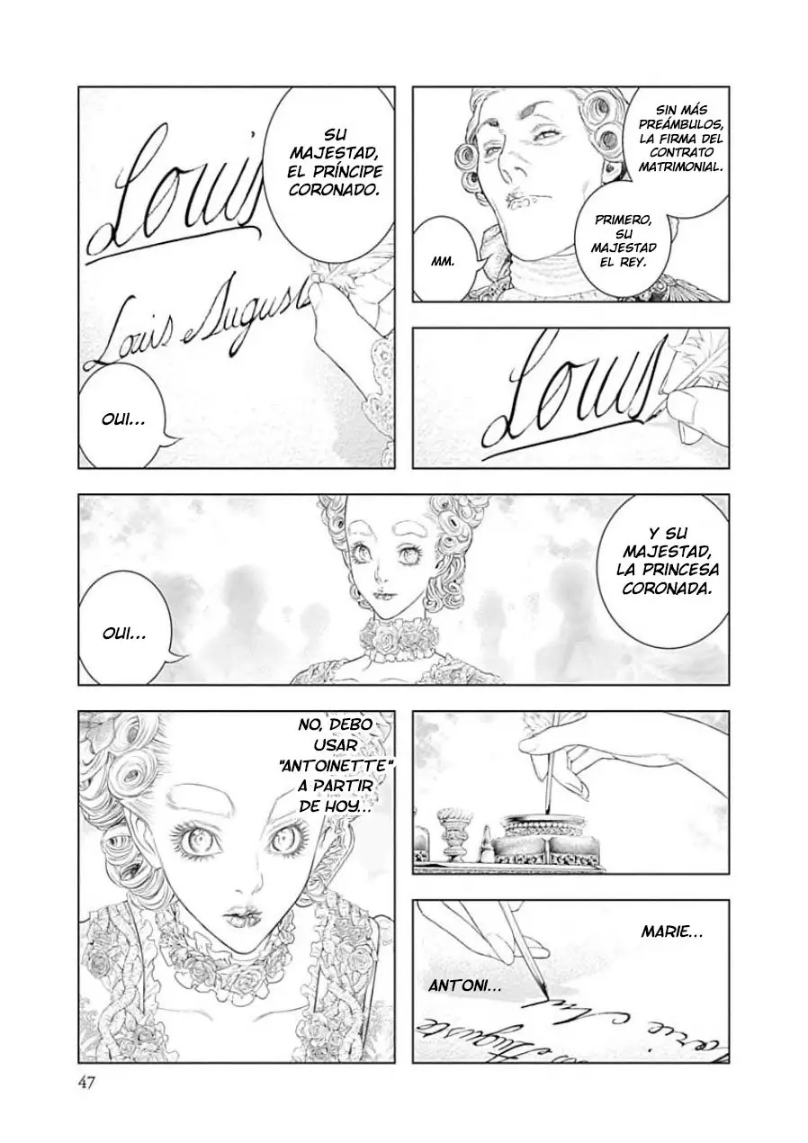 Innocent capítulo 78, página 6