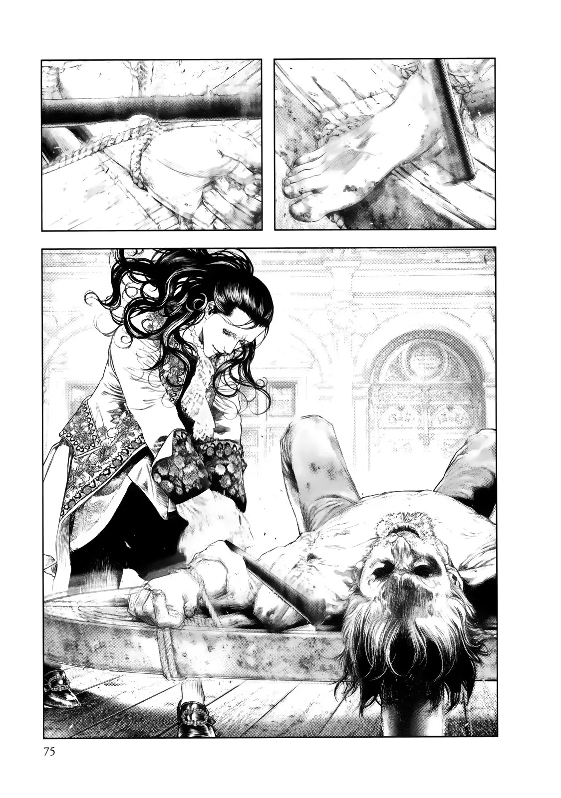 Innocent capítulo 79, página 15