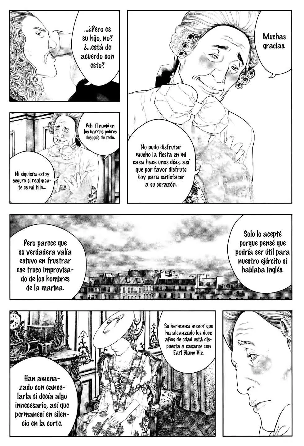 Innocent capítulo 8, página 5