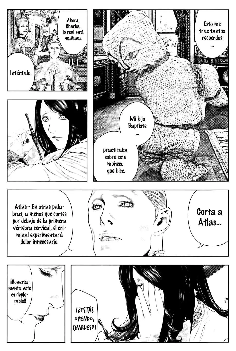 Innocent capítulo 8, página 9
