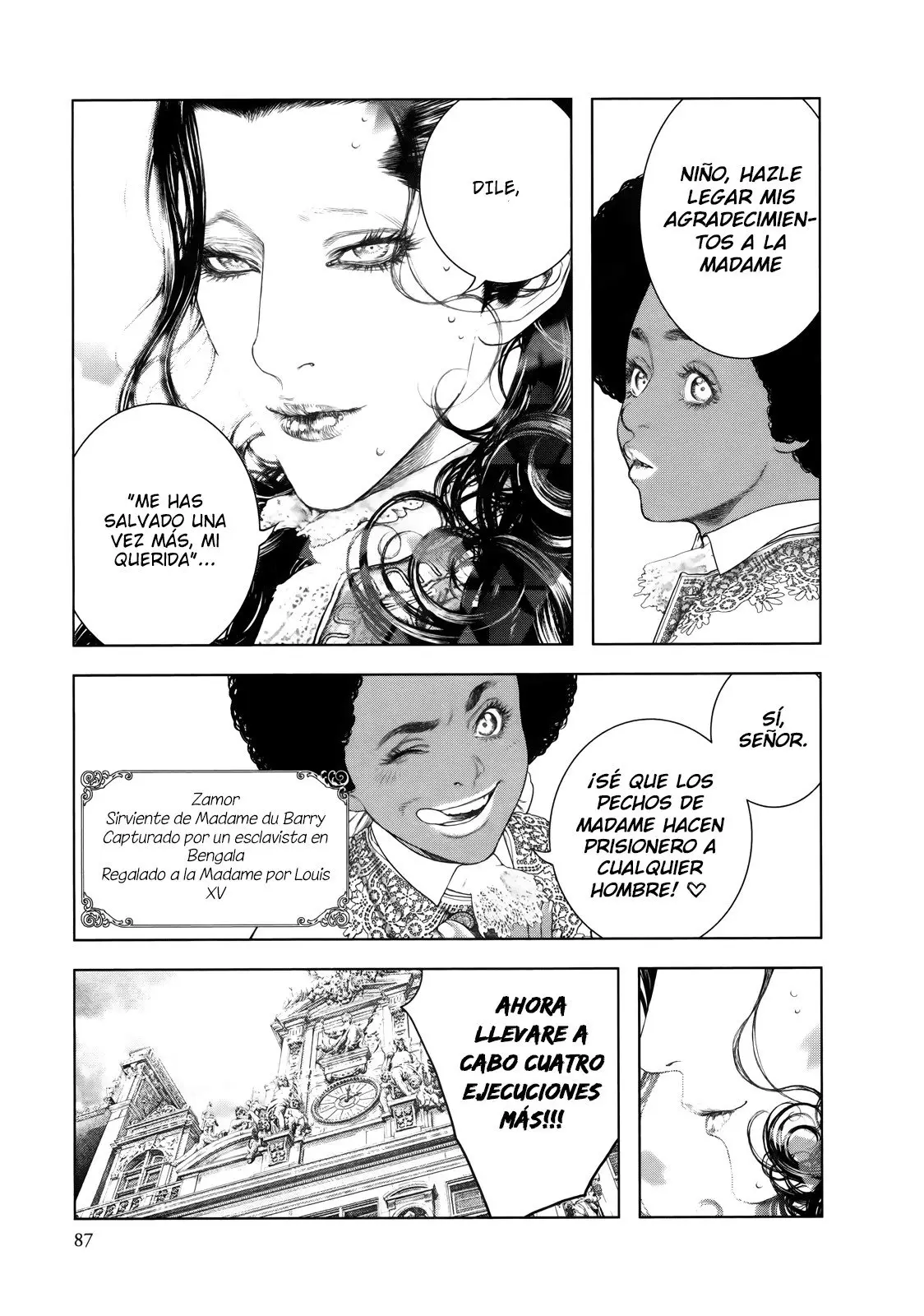 Innocent capítulo 80, página 9