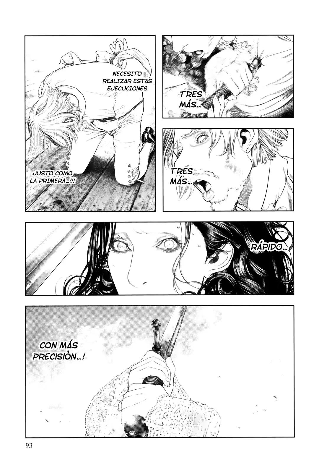 Innocent capítulo 80, página 15
