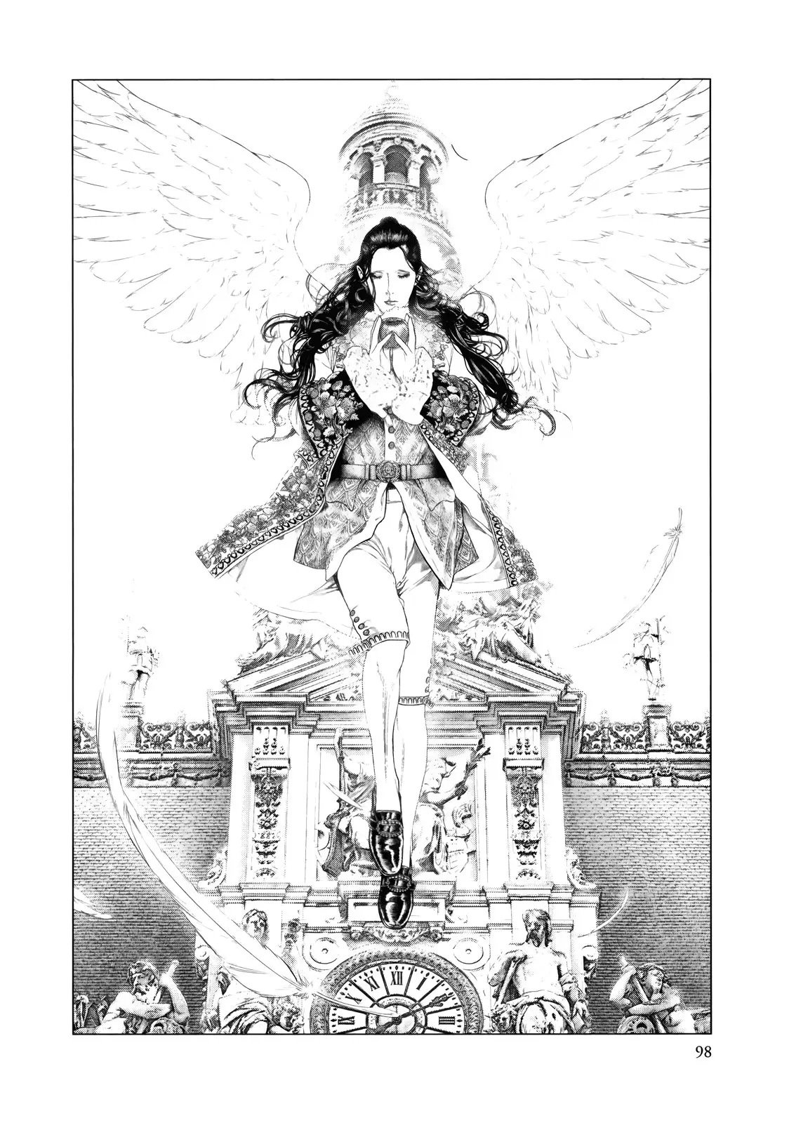 Innocent capítulo 81, página 3