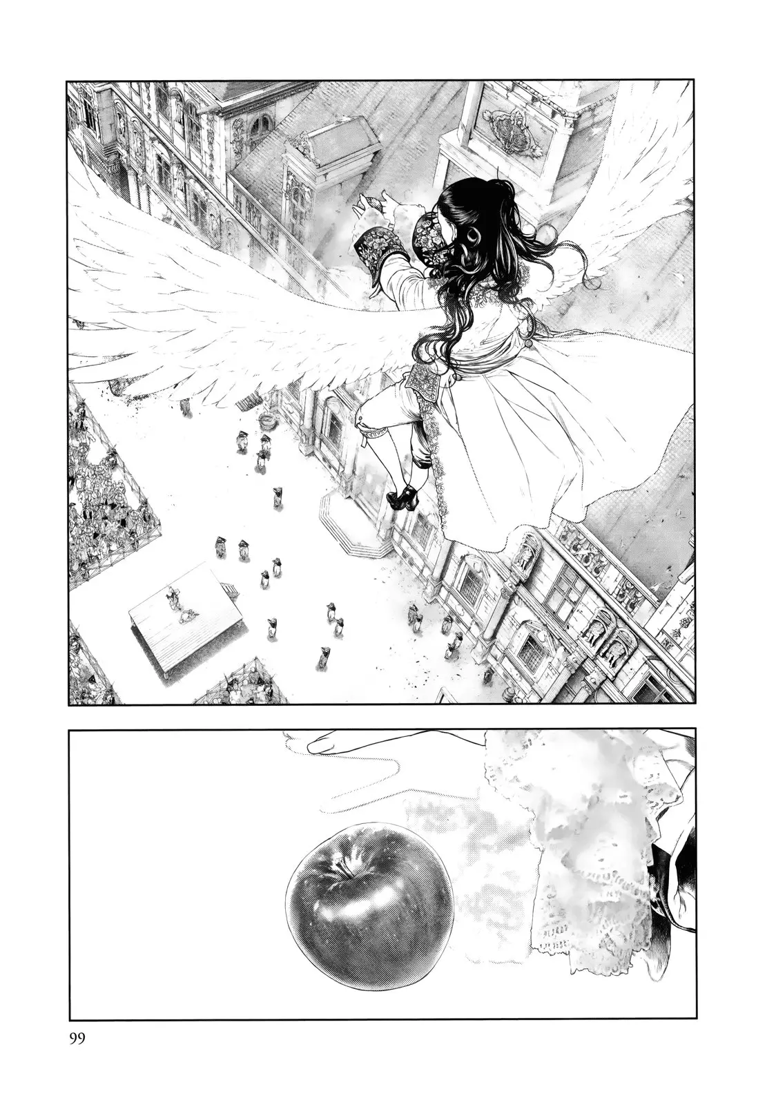 Innocent capítulo 81, página 4