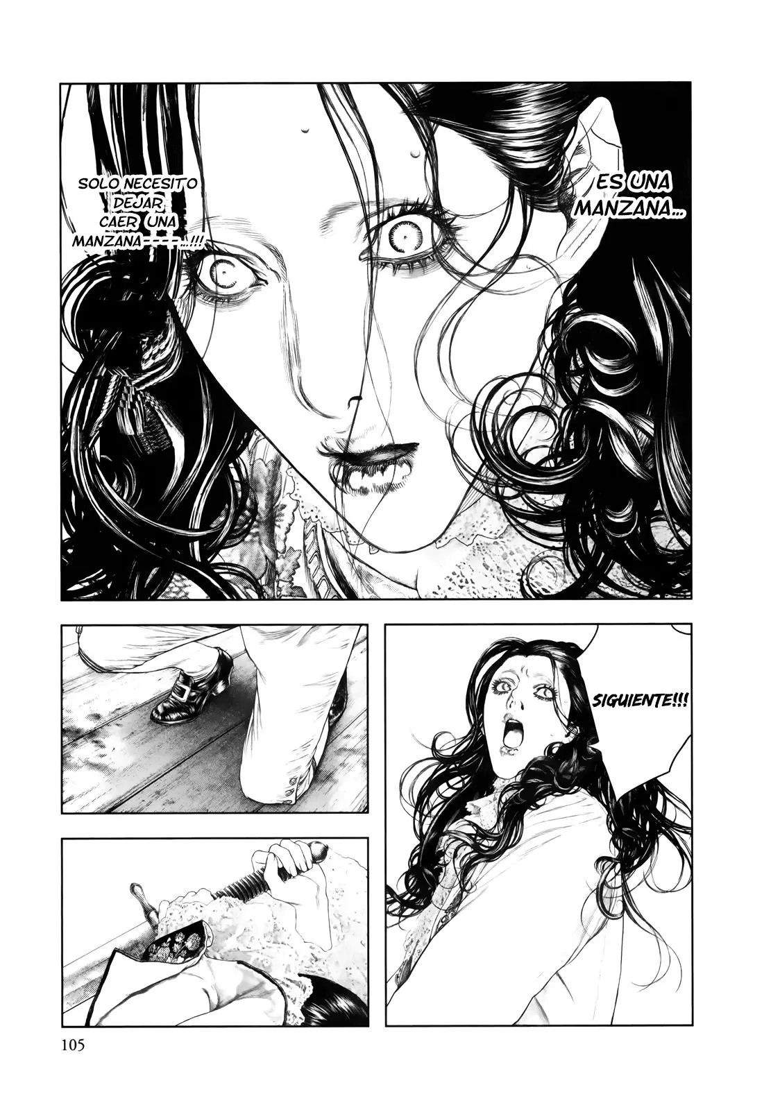 Innocent capítulo 81, página 9