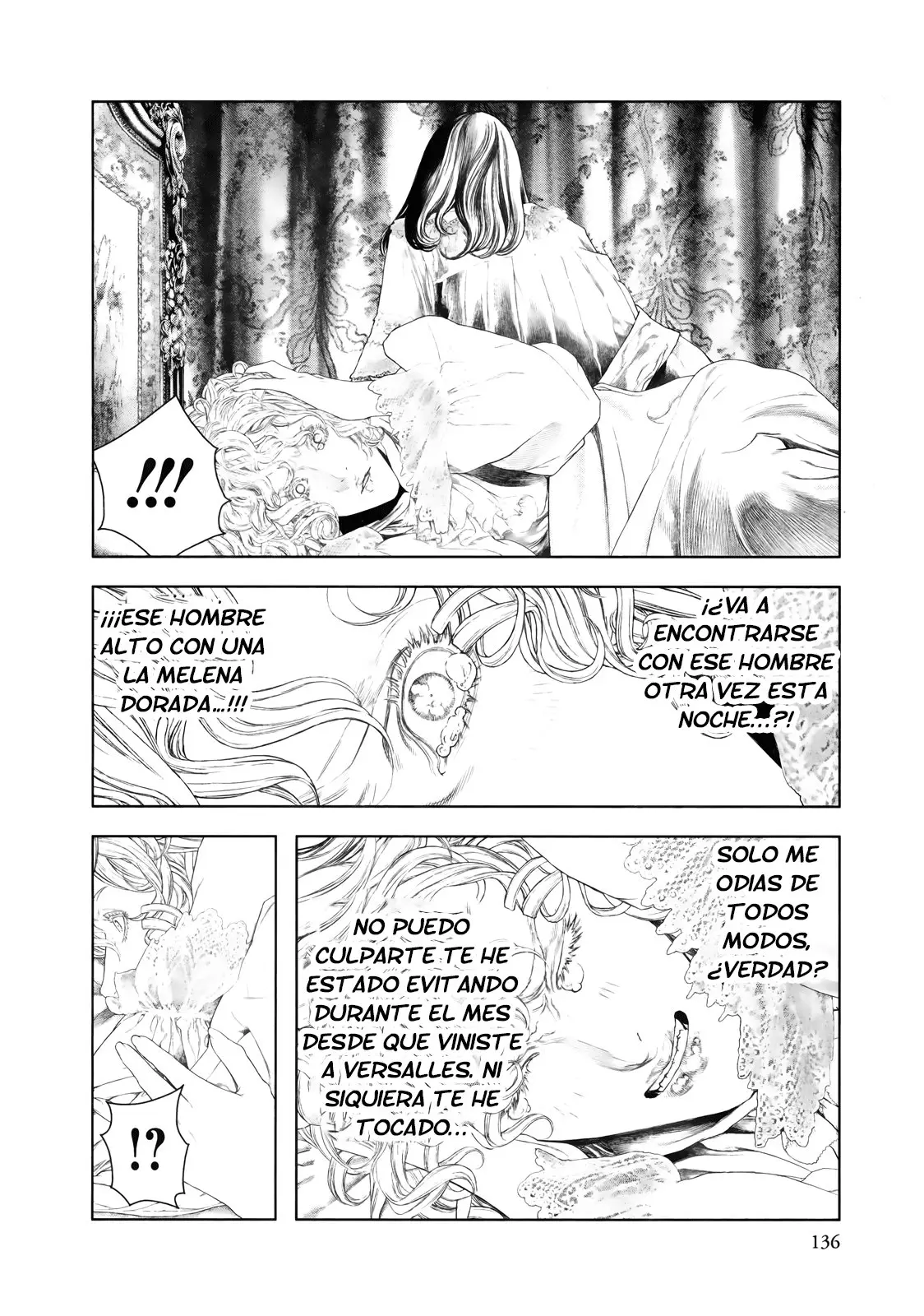 Innocent capítulo 83, página 4