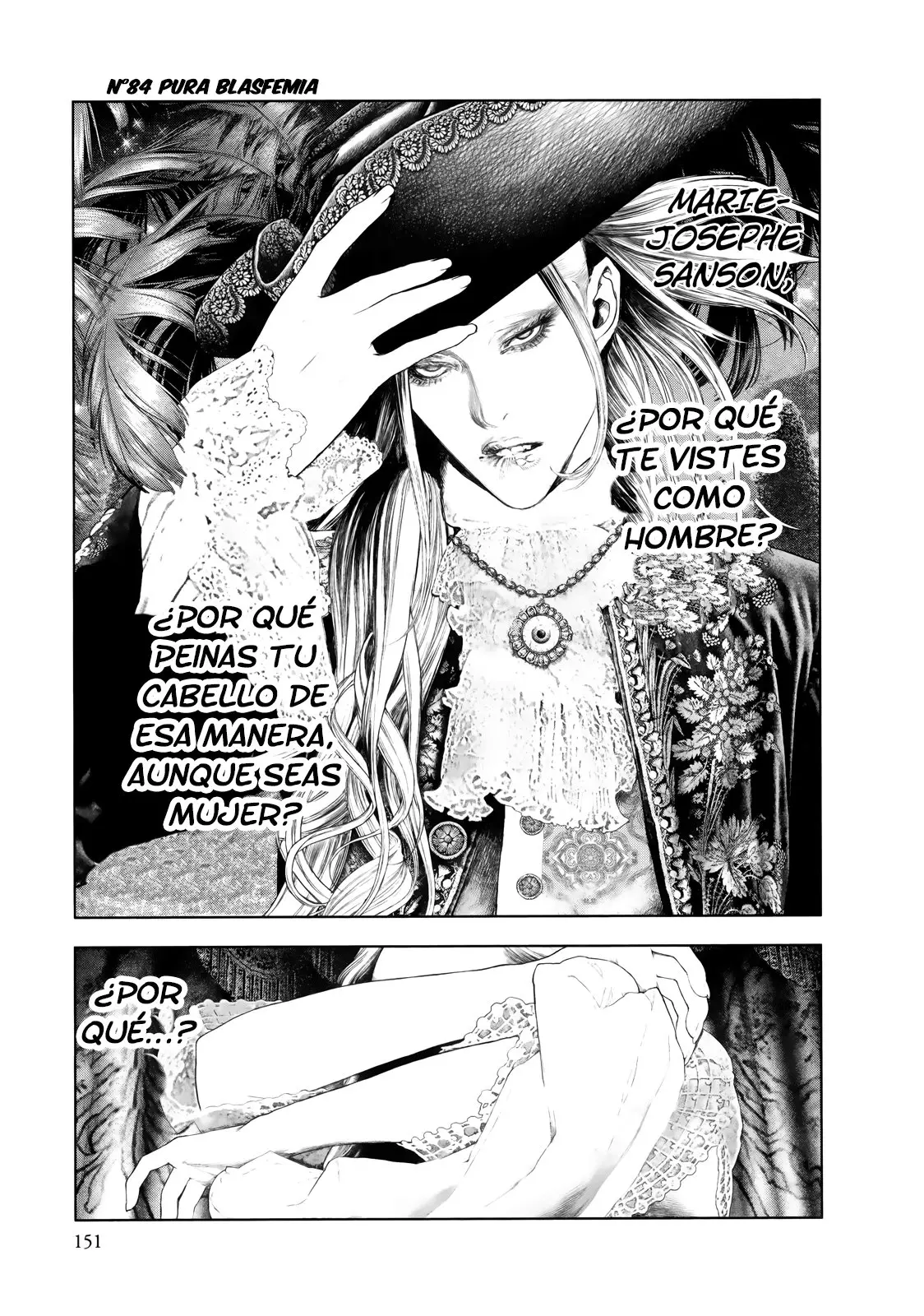 Innocent capítulo 84, página 2