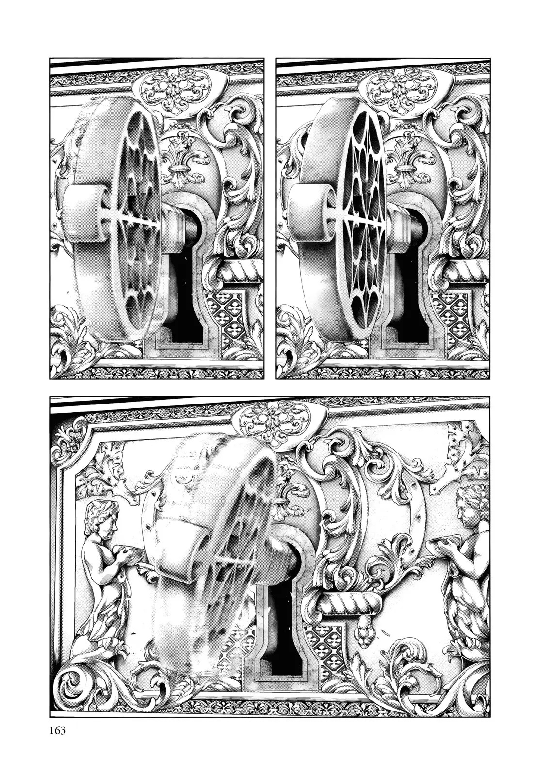 Innocent capítulo 84, página 13