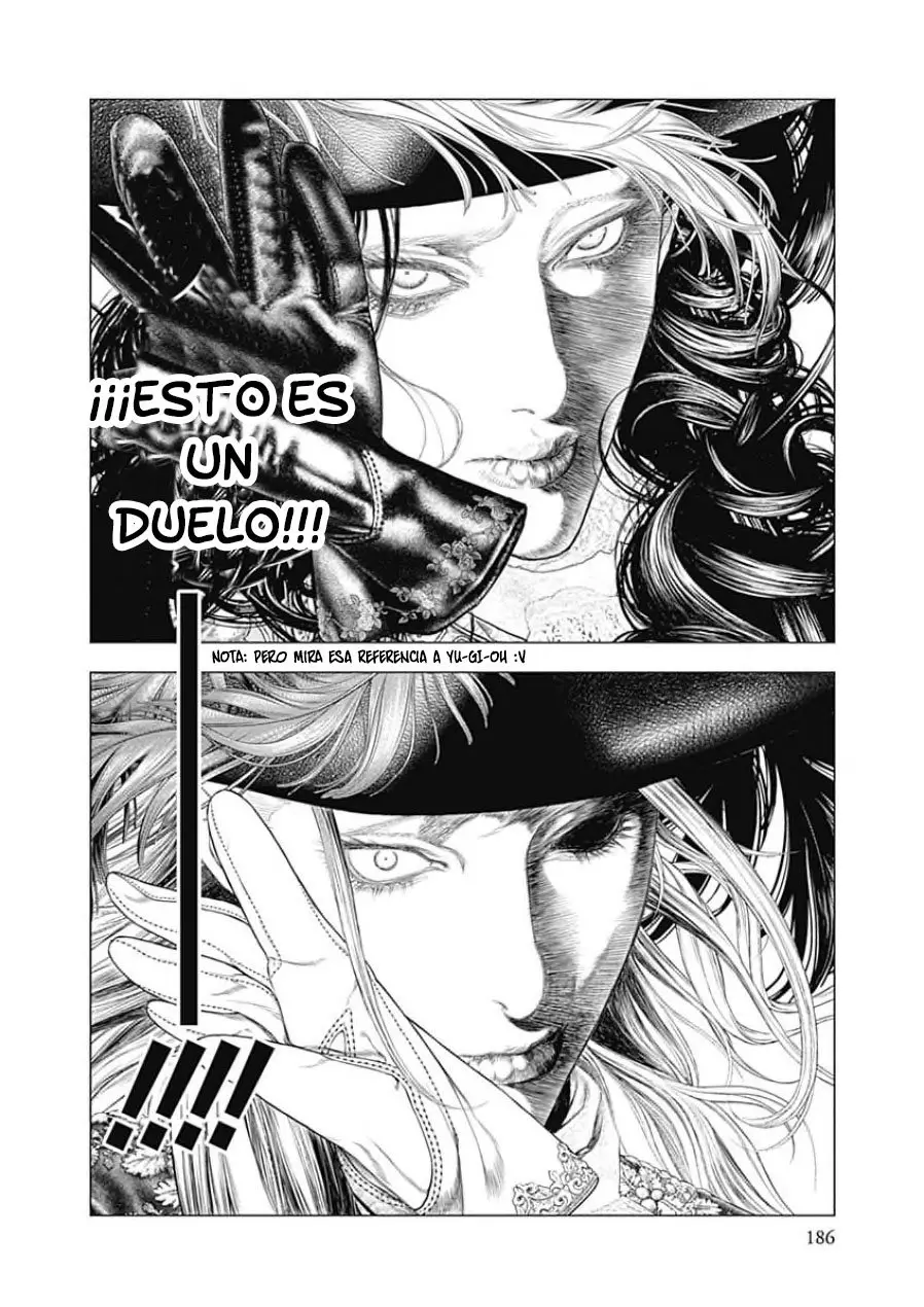 Innocent capítulo 85, página 17