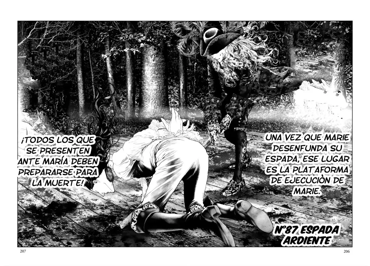 Innocent capítulo 87, página 3