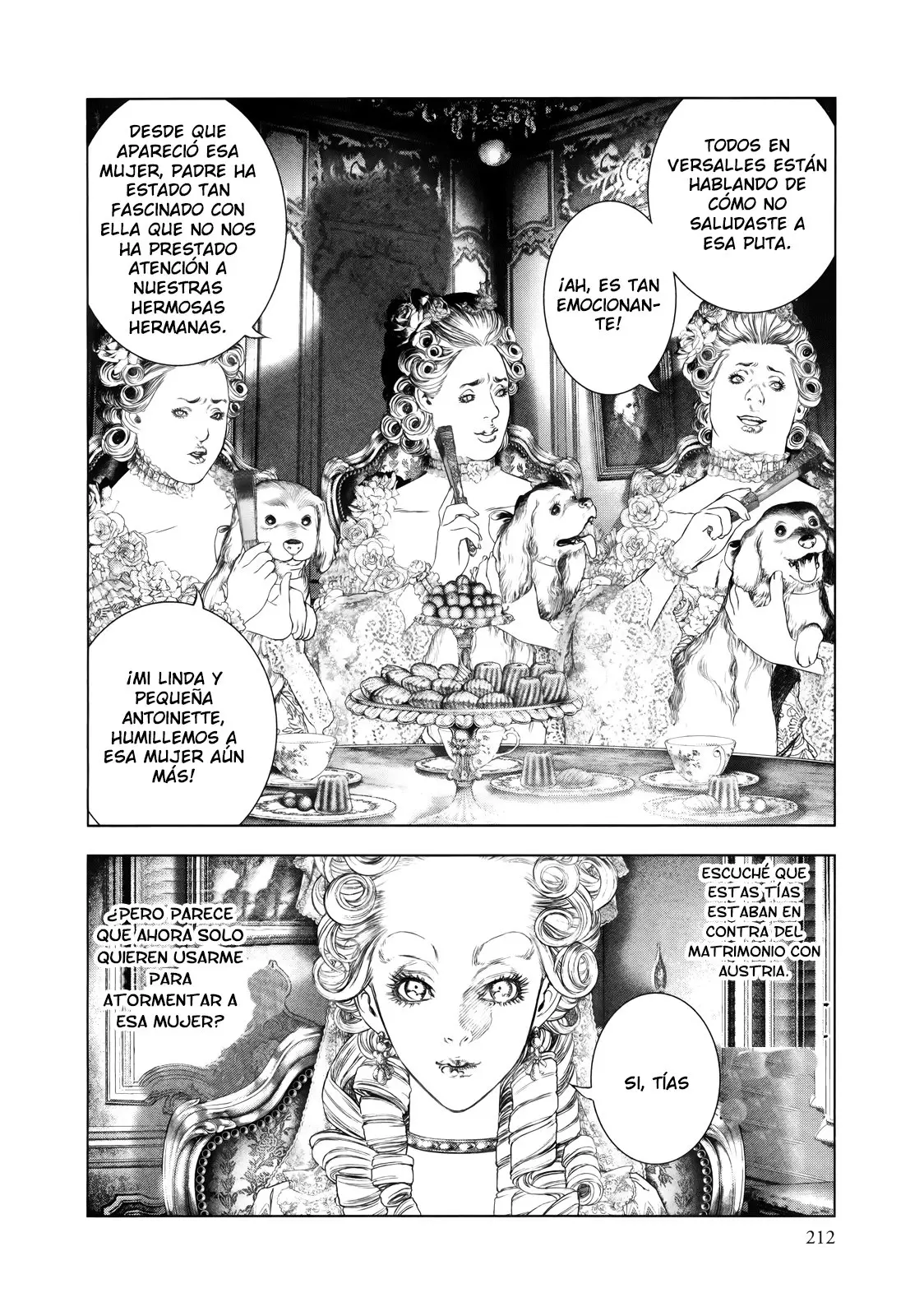 Innocent capítulo 87, página 7