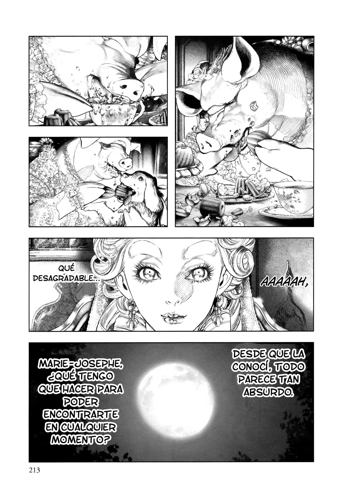 Innocent capítulo 87, página 8
