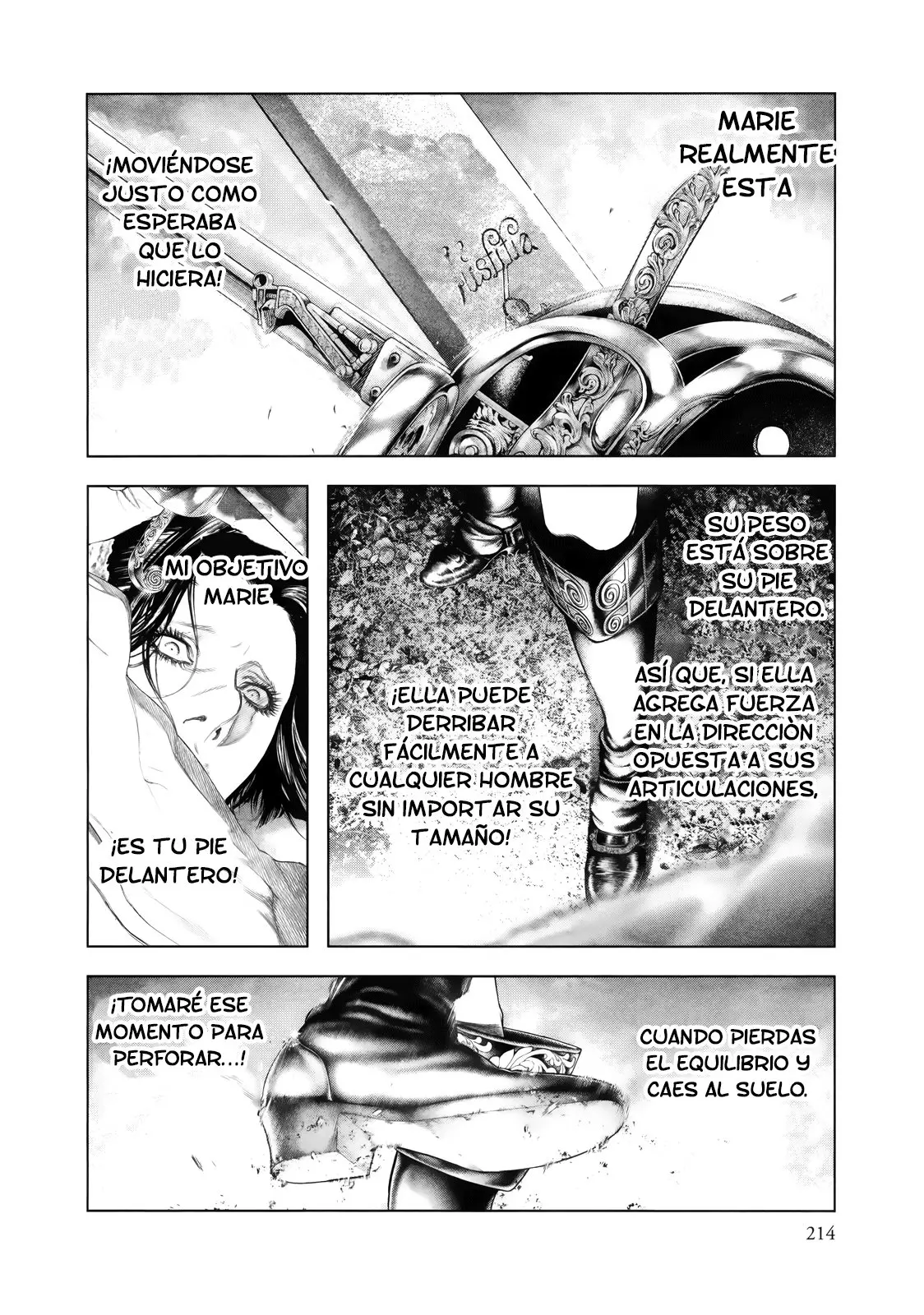 Innocent capítulo 87, página 9
