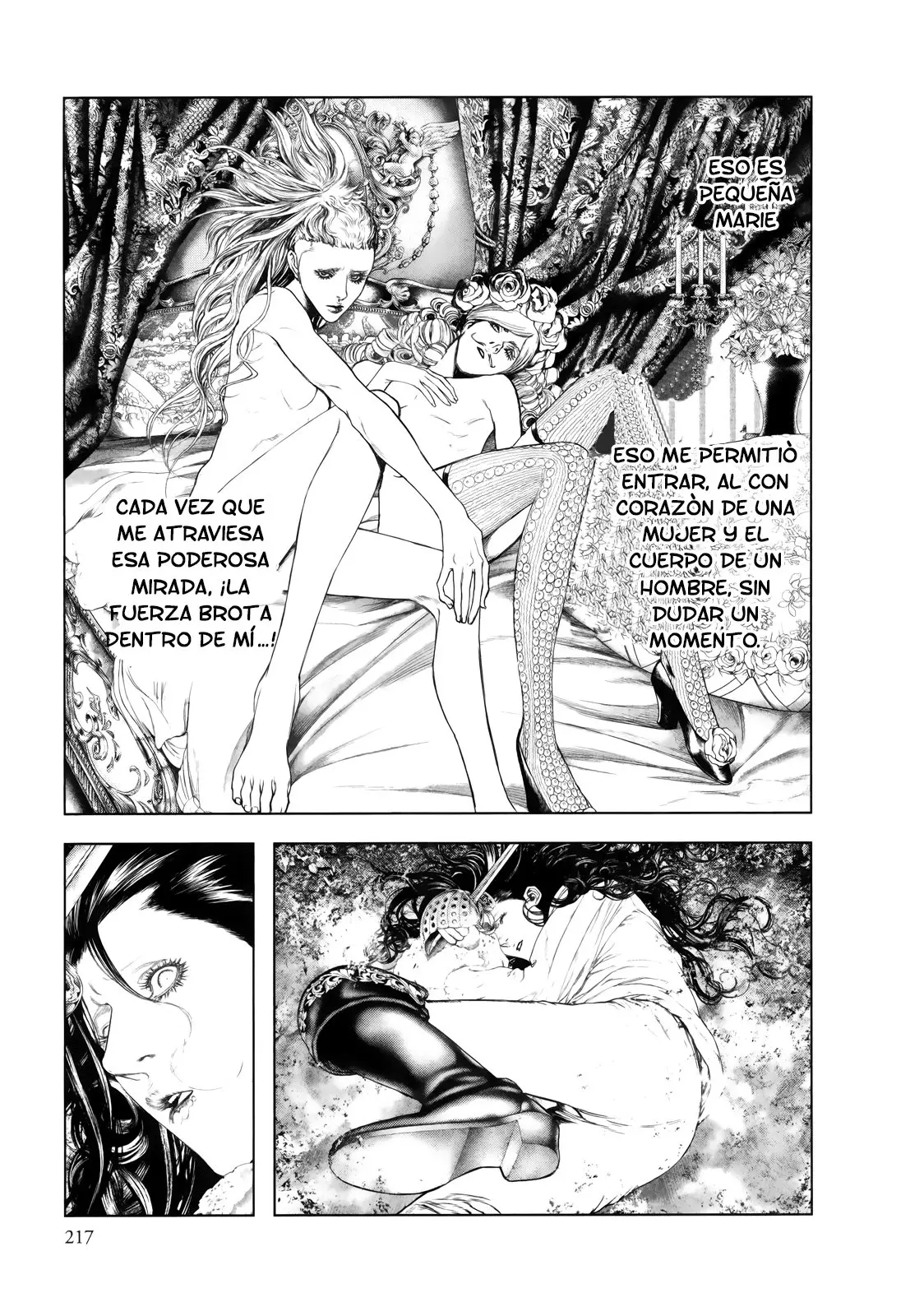 Innocent capítulo 87, página 12