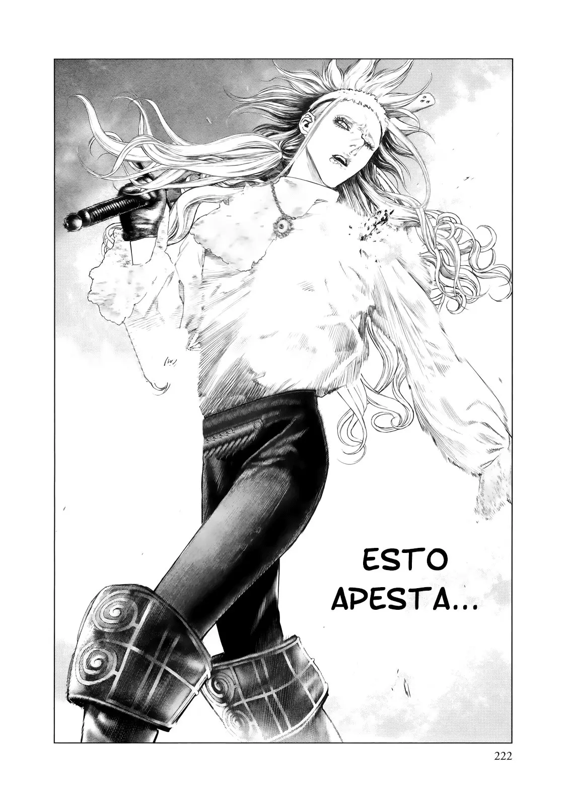 Innocent capítulo 87, página 17