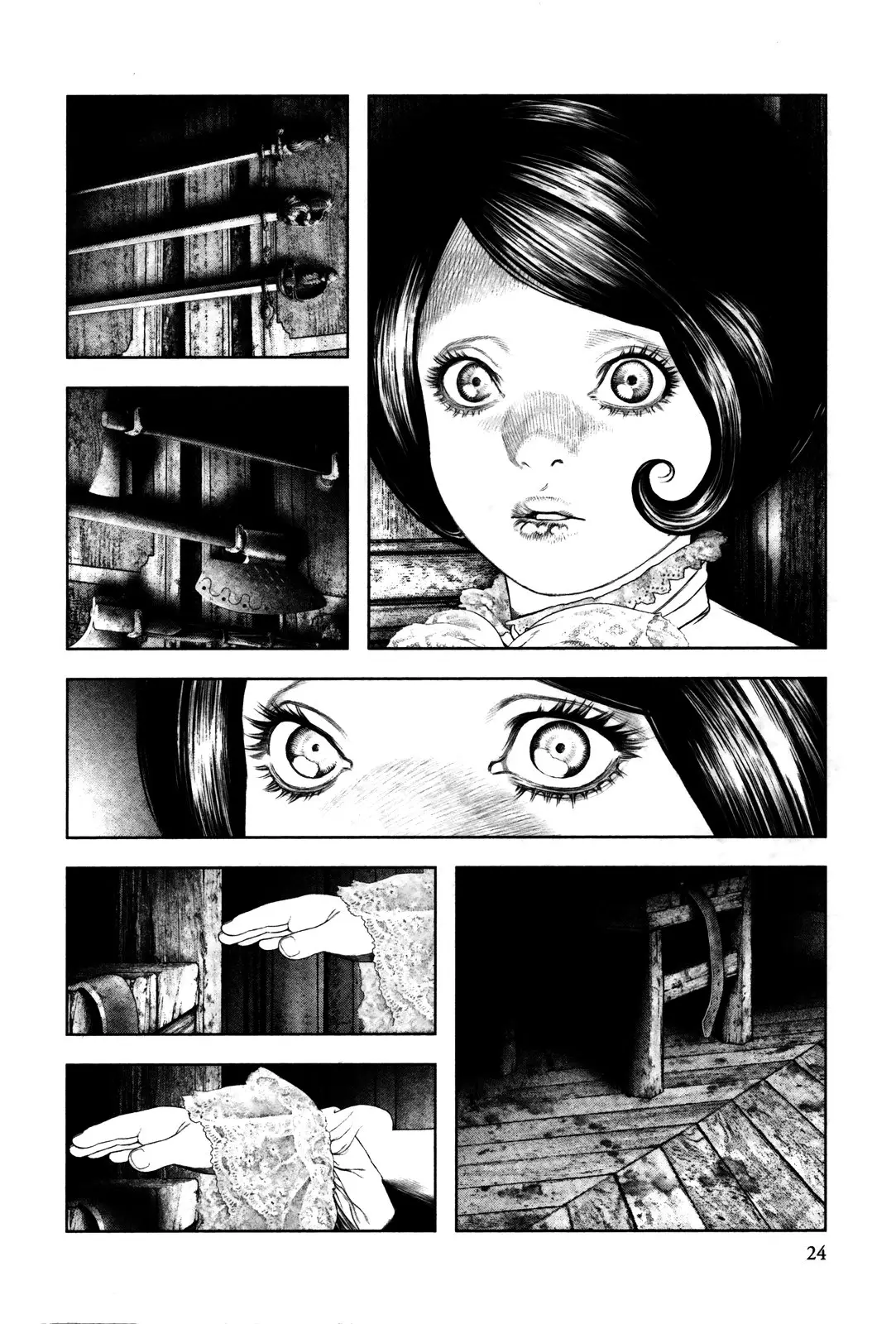 Innocent capítulo 89, página 5
