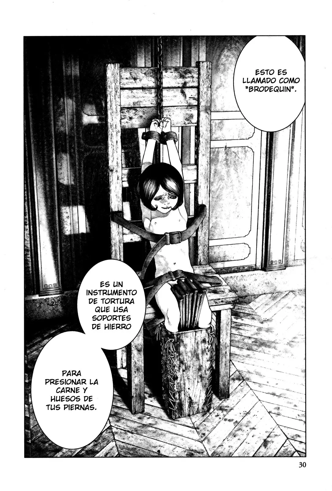 Innocent capítulo 89, página 11