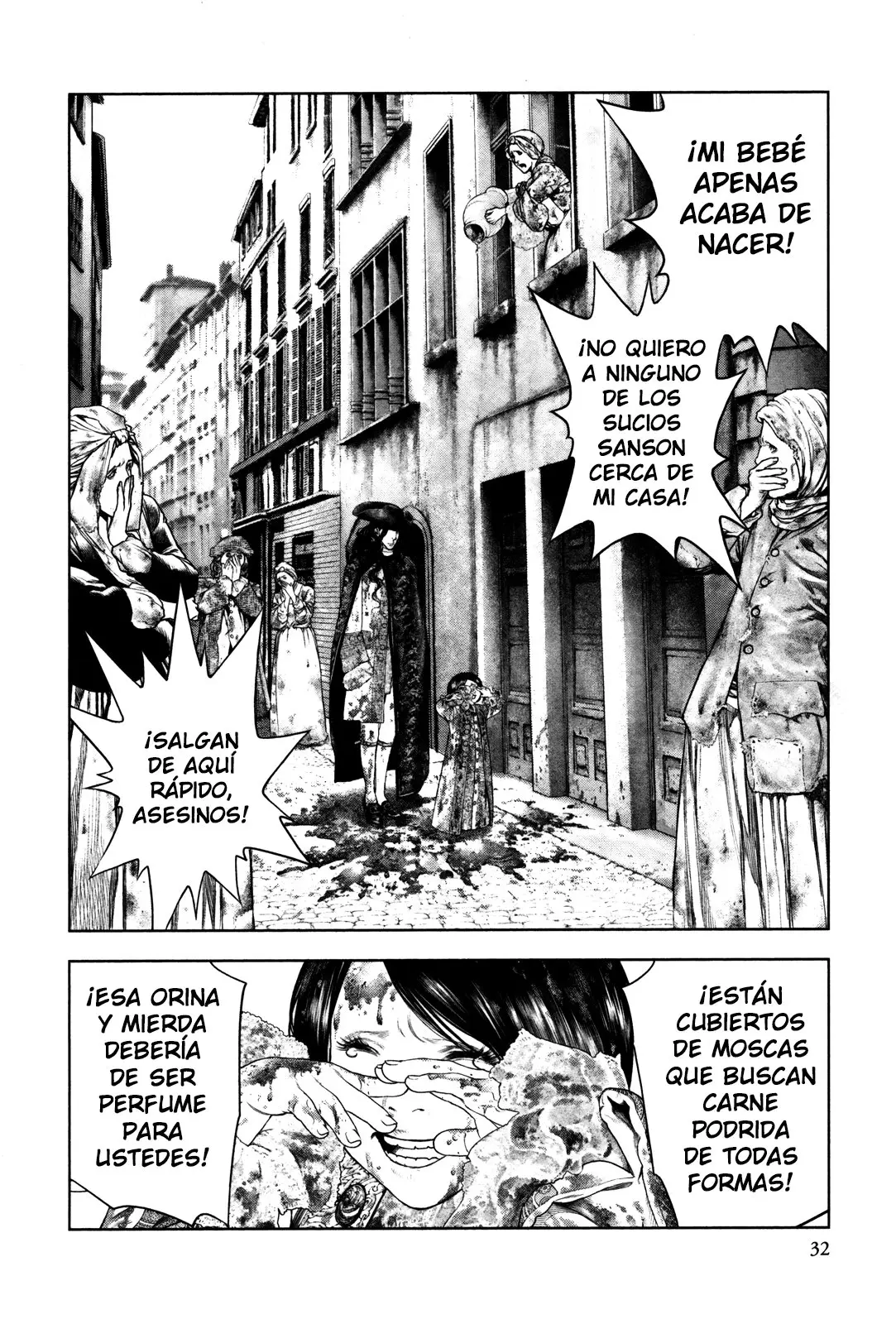 Innocent capítulo 89, página 13