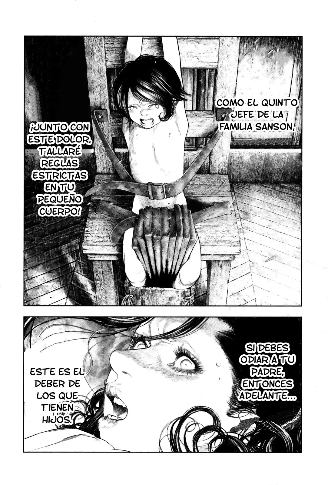 Innocent capítulo 89, página 16