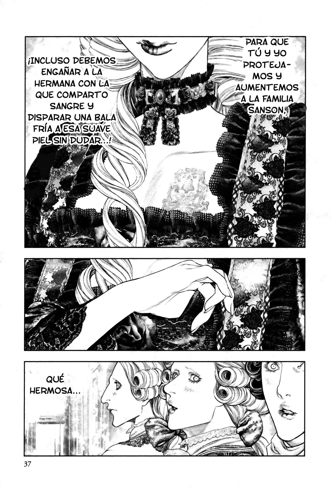Innocent capítulo 89, página 18