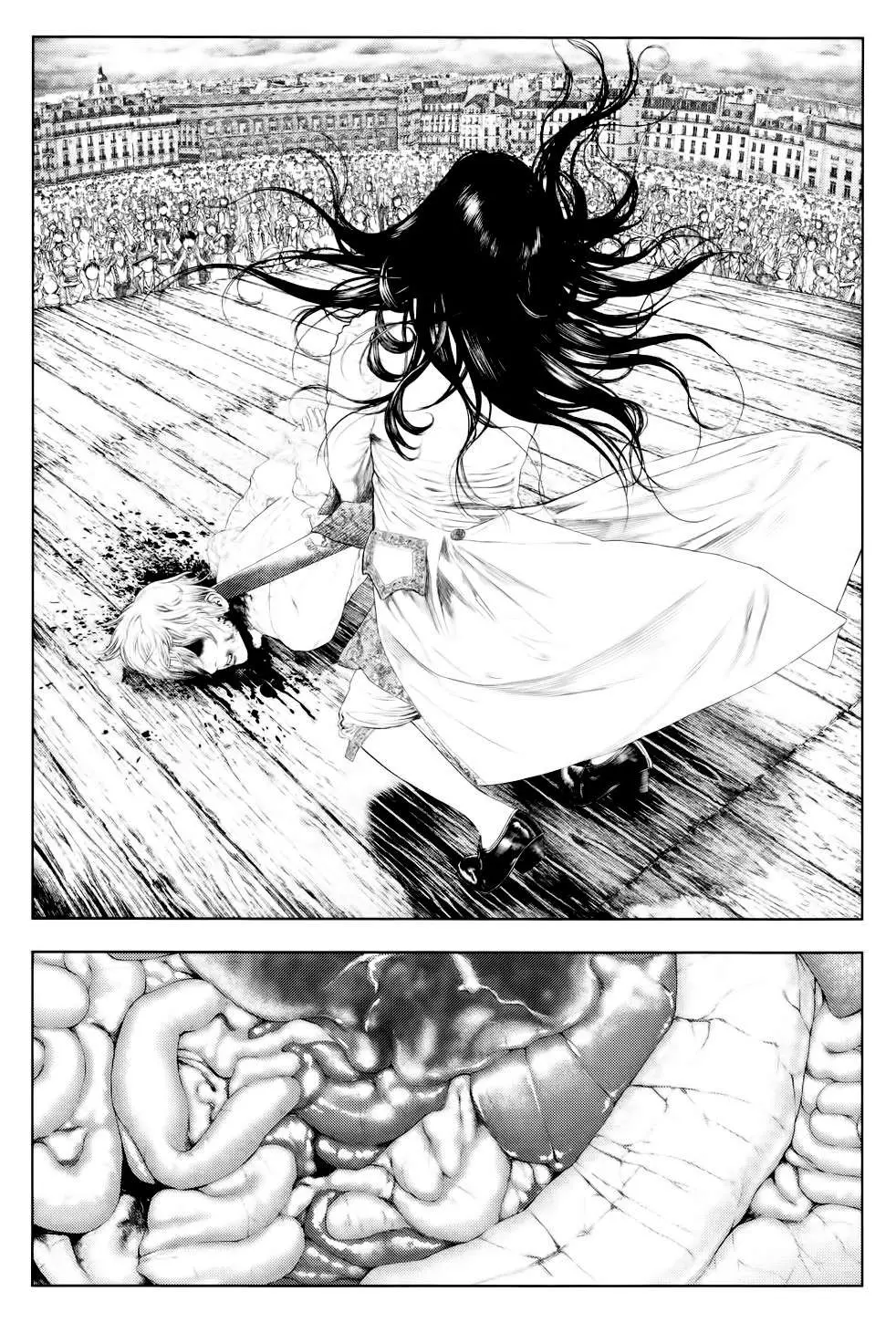 Innocent capítulo 9, página 14