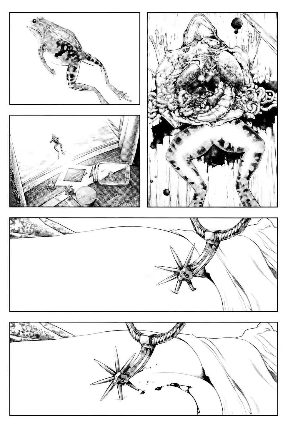 Innocent capítulo 9, página 15