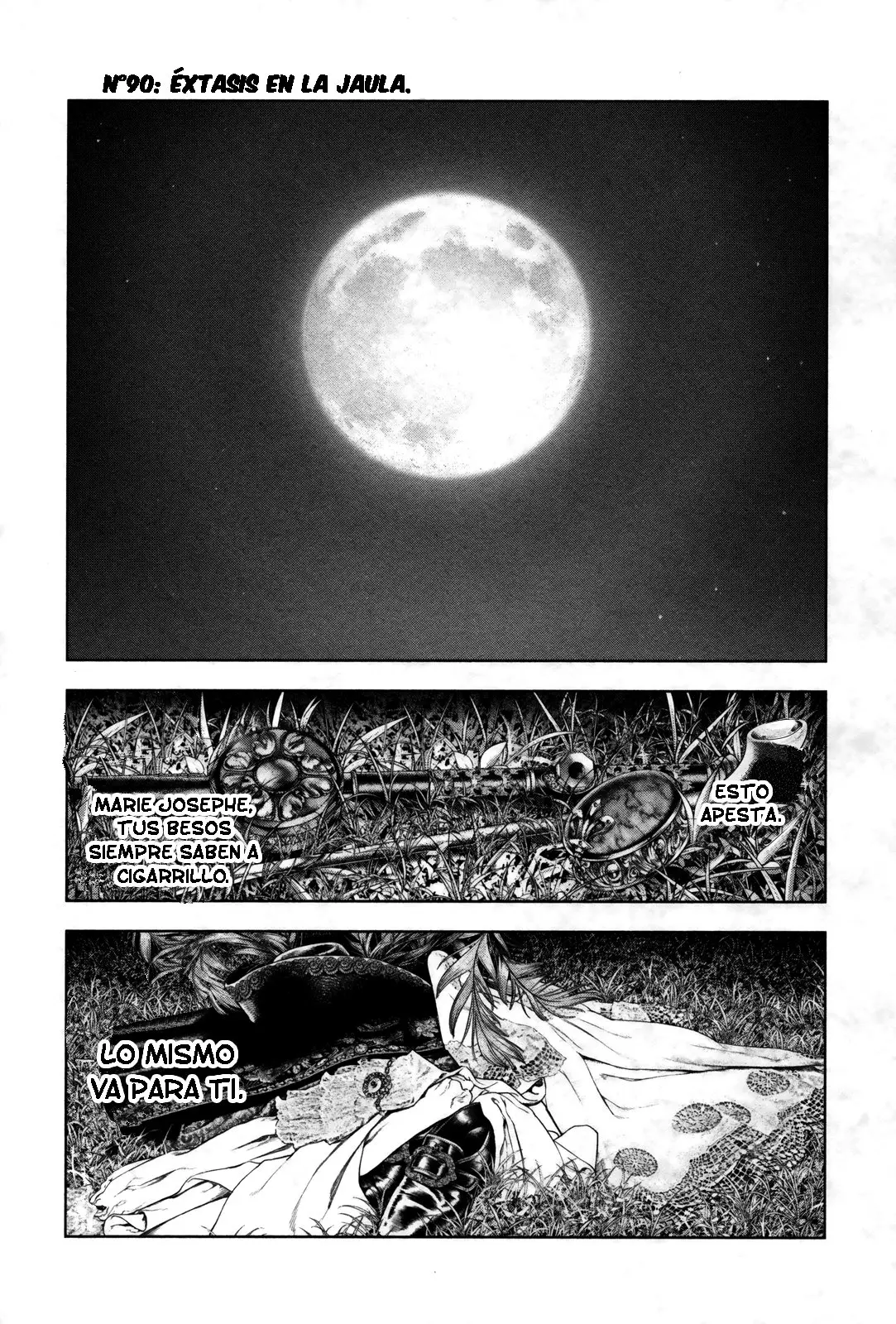Innocent capítulo 90, página 2
