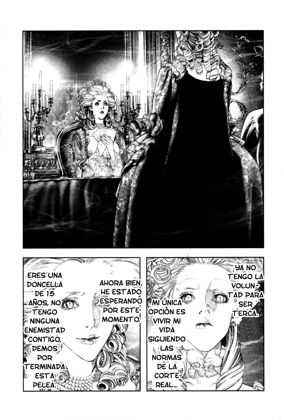Innocent capítulo 90, página 11