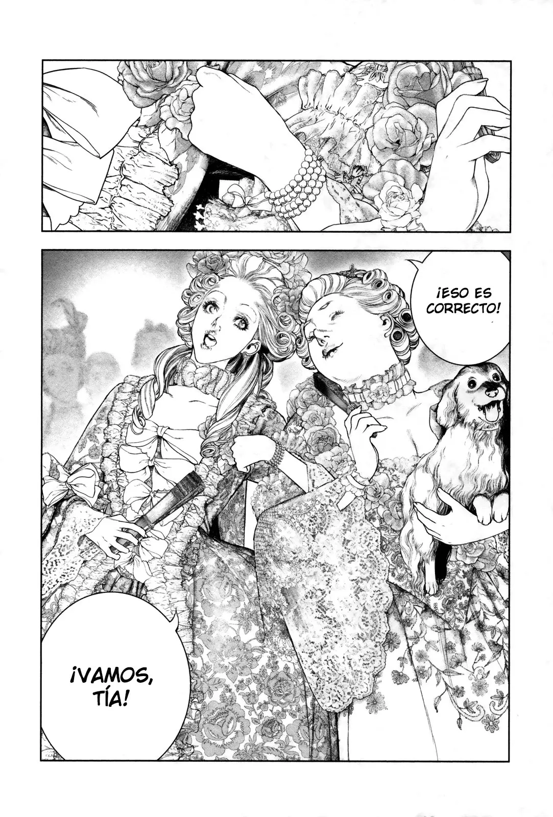 Innocent capítulo 91, página 7
