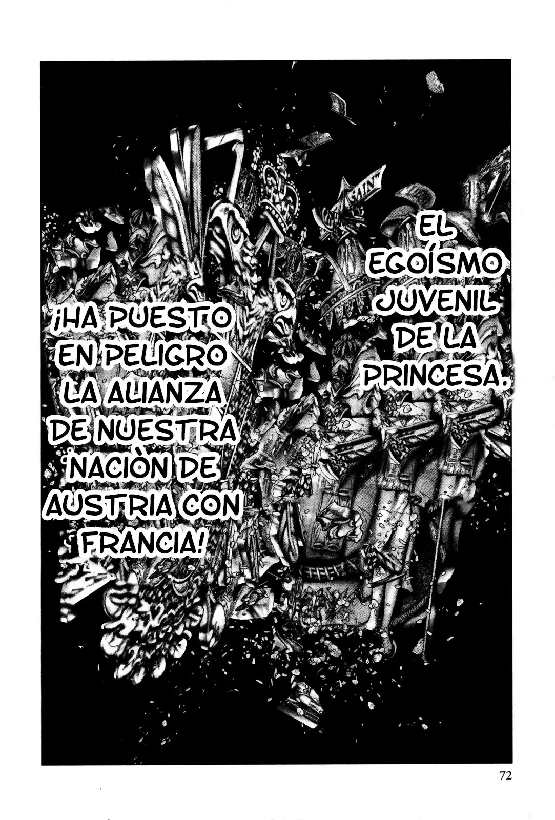 Innocent capítulo 91, página 14