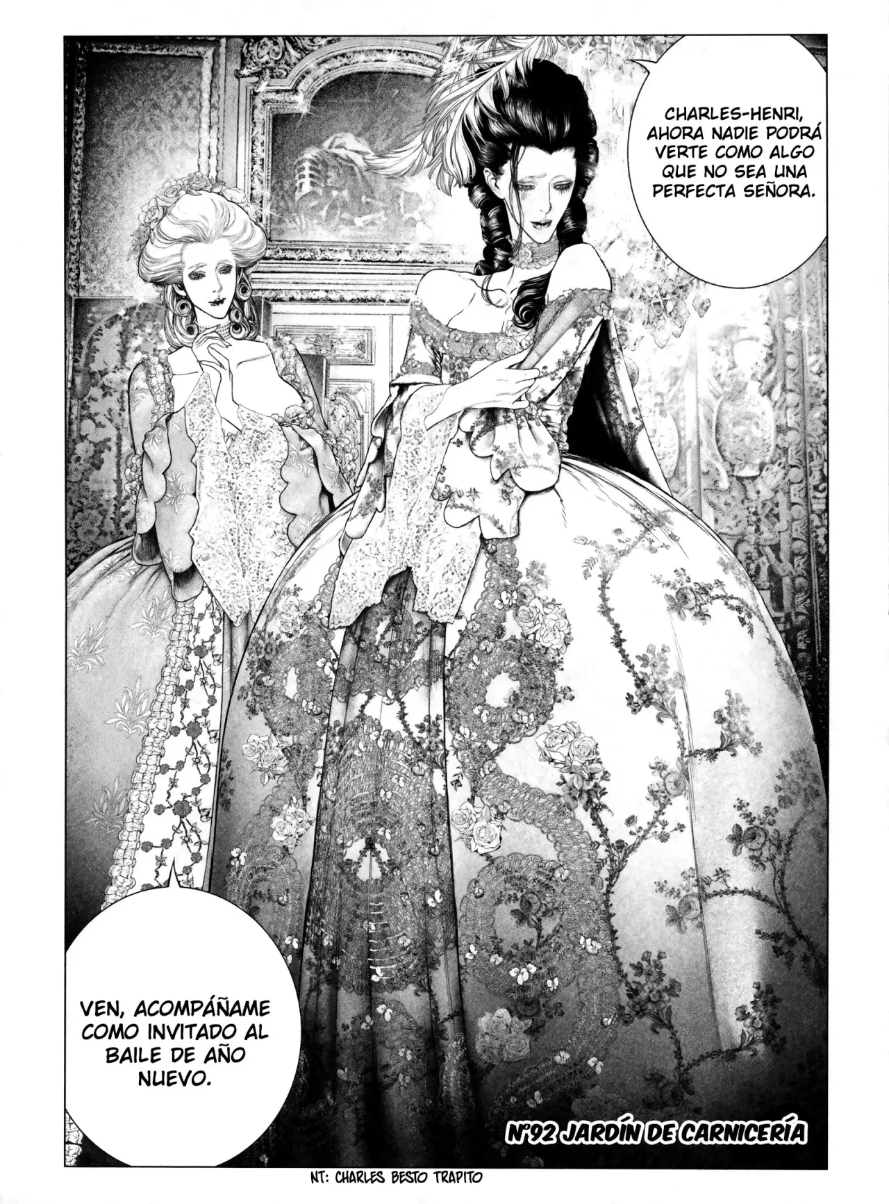 Innocent capítulo 92, página 7