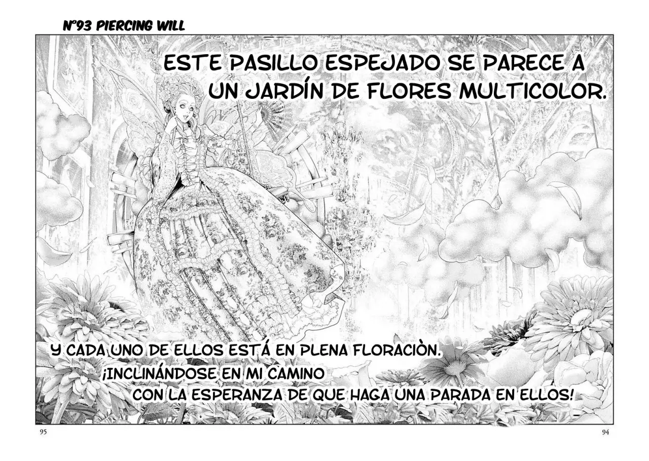 Innocent capítulo 93, página 3