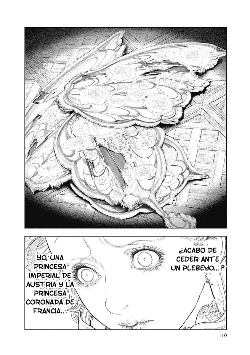 Innocent capítulo 93, página 16