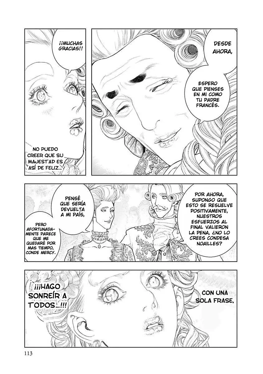 Innocent capítulo 94, página 4