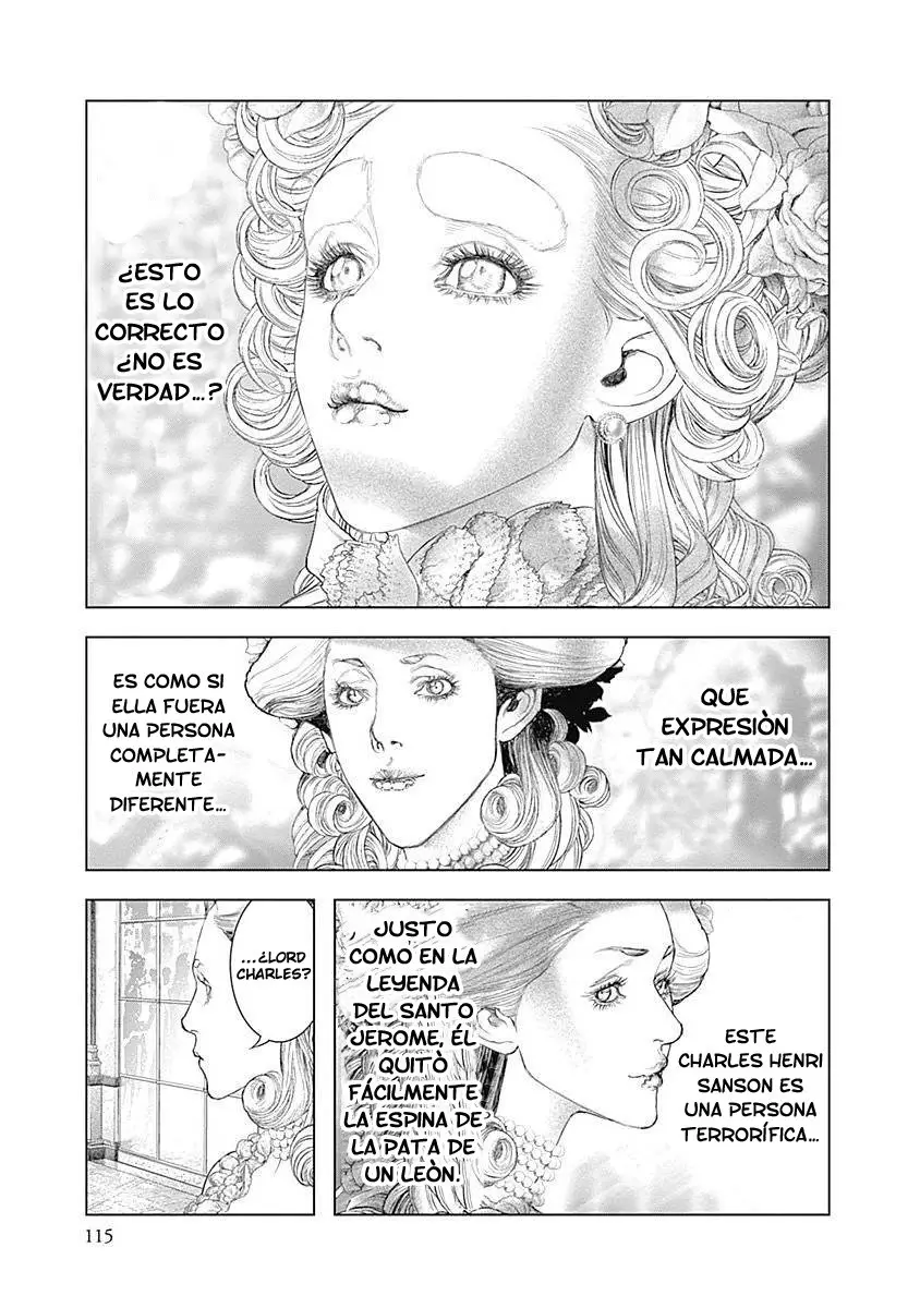 Innocent capítulo 94, página 6