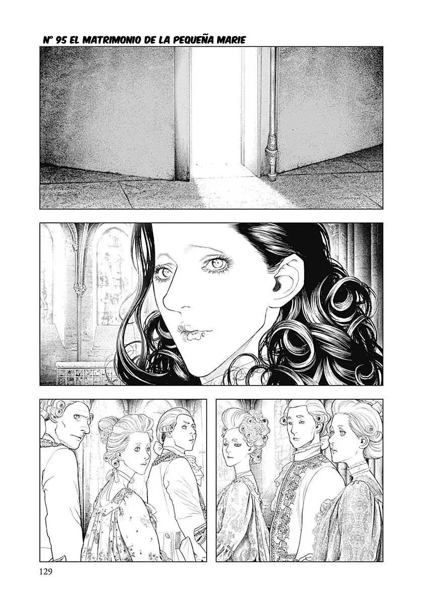 Innocent capítulo 95, página 3