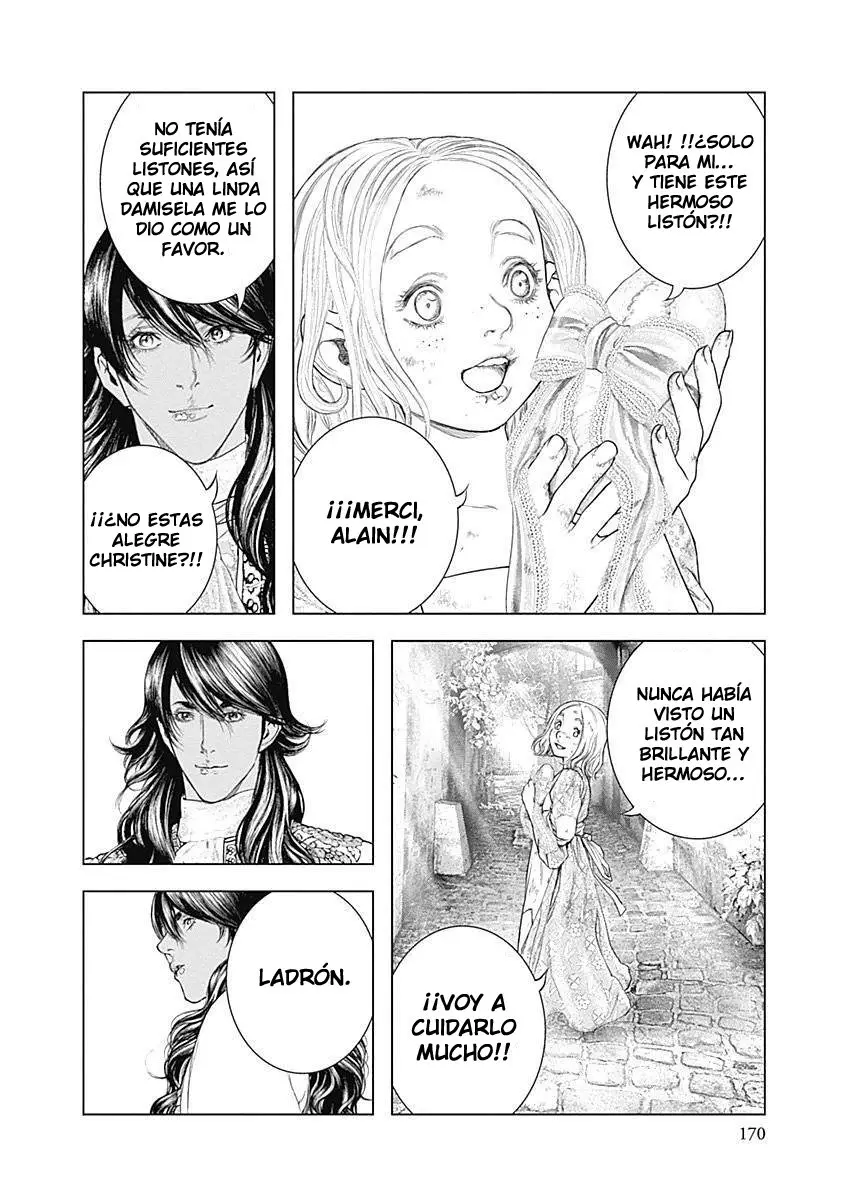 Innocent capítulo 97, página 6