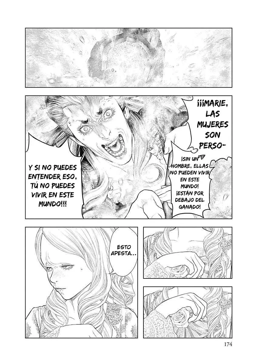 Innocent capítulo 97, página 10