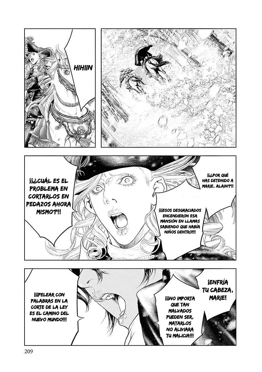 Innocent capítulo 99, página 9