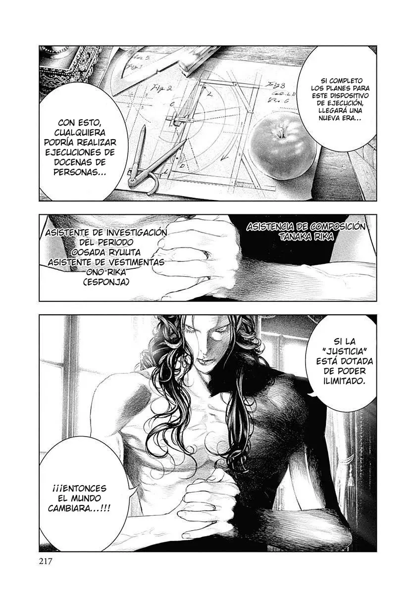 Innocent capítulo 99, página 16
