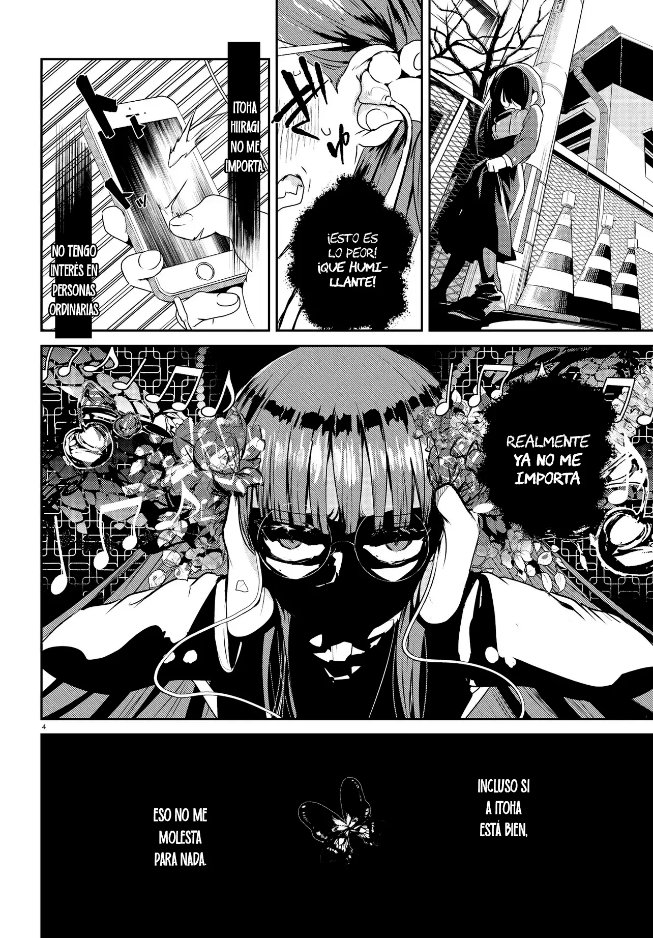 Inochi no Tabekata capítulo 17, página 7