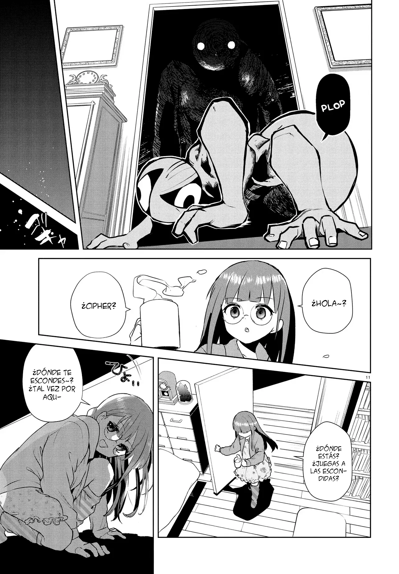 Inochi no Tabekata capítulo 17, página 14